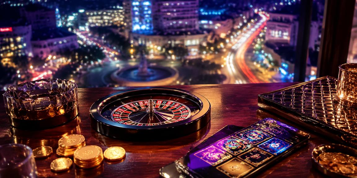 fly883 Khám phá sảnh casino fly883 có gì